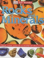 Cover of: Rocks and Minerals (Eye Wonder)