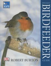Cover of: Pocket Birdfeeder Guide (RSPB)