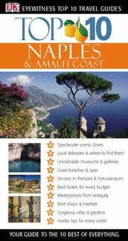 Cover of: Naples and the Amalfi Coast