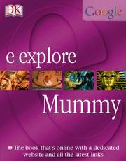 Cover of: Mummy (E. Explore)