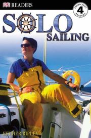 Solo Sailing by Esther Ripley
