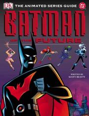 Cover of: "Batman of the Future" Animated Series Guide