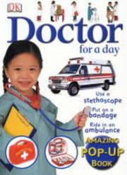 Cover of: Doctor for a Day (Dk Preschool)