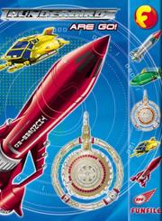 Cover of: "Thunderbirds"