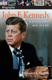 Cover of: John F Kennedy (DK Biography S.)