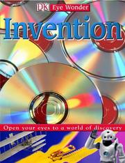 Cover of: Invention (Eye Wonder) by 