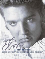 Cover of: Elvis by Mike Evans