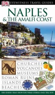 Cover of: Naples and the Amalfi Coast (Eyewitness Travel Guides)