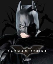 Cover of: Batman Begins by Catherine Saunders, Rob Perry