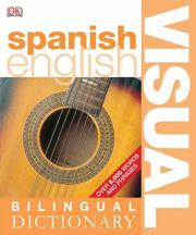 Cover of: Spanish (Bilingual Visual Dictionary) by 