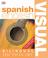 Cover of: Spanish (Bilingual Visual Dictionary)
