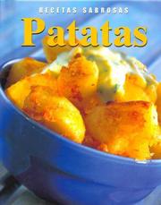 Cover of: Patatas by Jenny Stacey