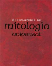 Cover of: Enciclopedia De Mitologia Universal by Cotterell, Arthur.