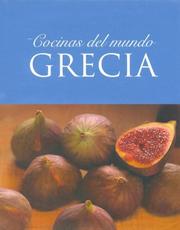 Cover of: Cocinas Del Mundo: Grecia