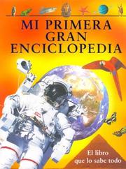 Cover of: Es My First Encyclopedia