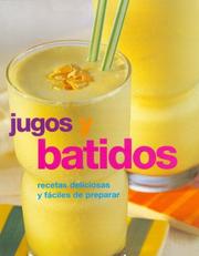 Cover of: Es Jugos Y Batidos