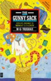Cover of: The gunny sack by M. G. Vassanji