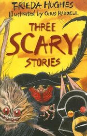 Cover of: Three Scary Stories