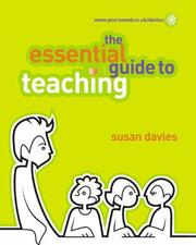 Cover of: The Essential Guide to Teaching