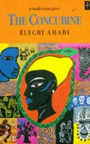 Cover of: The Concubine (African Writers) by Elechi Amadi