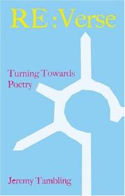Cover of: Re: Verse: Turning Towards Poetry