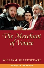 Cover of: Merchant of Venice by William Shakespeare