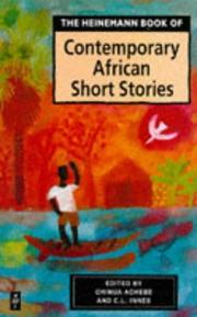 Cover of: The Heinemann book of contemporary African short stories | 