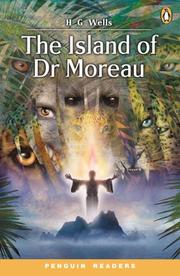 Cover of: Island of Dr. Moreau by H.G. Wells