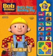 Cover of: Bob's Busy Building Day (Bob the Builder) by BBC Books