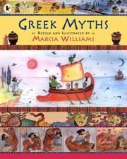 Cover of: Greek Myths by Marcia Williams
