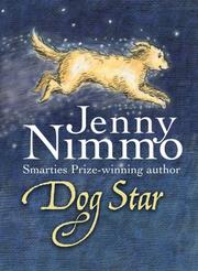 Cover of: Dog Star by Jenny Nimmo