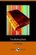 Cover of: The Blotting Book by E. F. Benson
