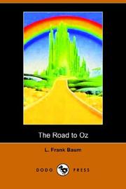 Cover of: The Road to Oz (Dodo Press) by L. Frank Baum