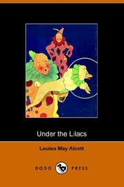 Cover of: Under the Lilacs by Louisa May Alcott