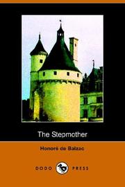 Cover of: The Stepmother | HonorГ© de Balzac