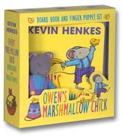 Cover of: Owen's Marshmallow Chick Book and Finger Puppet by Kevin Henkes, Kevin Henkes