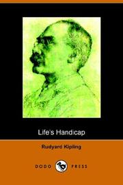 Cover of: Life's Handicap by Rudyard Kipling