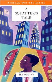 Cover of: A squatter's tale