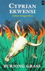 Cover of: Burning Grass