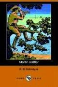 Cover of: Martin Rattler | Robert Michael Ballantyne