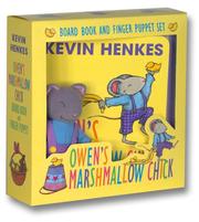 Cover of: Owen's Marshmallow Chick Book and Finger Puppet by Kevin Henkes