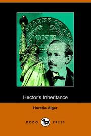 Cover of: Hector