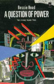 Cover of: A Question of Power