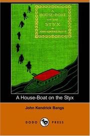 Cover of: A House-boat on the Styx by John Kendrick Bangs