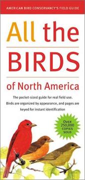 Cover of: All the Birds of North America (American Bird Conservancy's Field Guide)