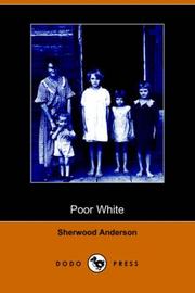 Cover of: Poor White (Dodo Press) by Sherwood Anderson