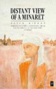 Cover of: Distant View of a Minaret and Other Stories (African Writers Series No. 271) by Alifa Rifaat