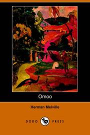 Cover of: Omoo (Dodo Press) by Herman Melville
