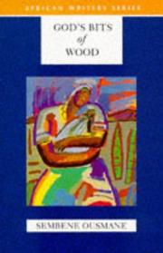 Cover of: God's Bits of Wood by Ousmane Sembène