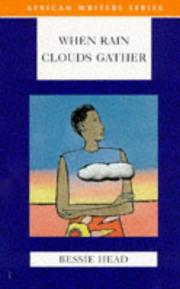 Cover of: When Rain Clouds Gather by Bessie Head